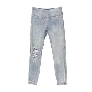 Rewash high rise skinny jeggings